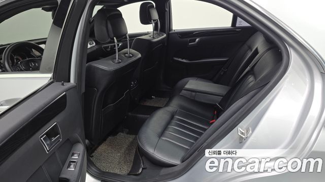 Mercedes-Benz E-Class (W212) E220 CDI Avantgarde 2014 — фото 11