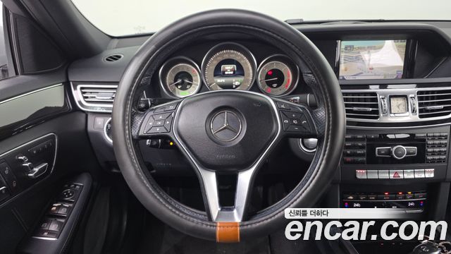 Mercedes-Benz E-Class (W212) E220 CDI Avantgarde 2014 — фото 13