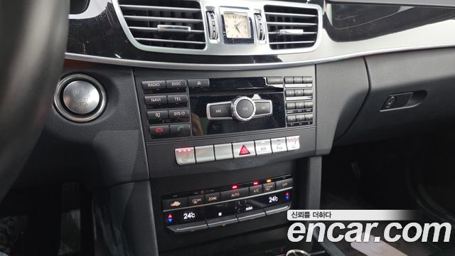 Mercedes-Benz E-Class (W212) E220 CDI Avantgarde 2014 — фото 17