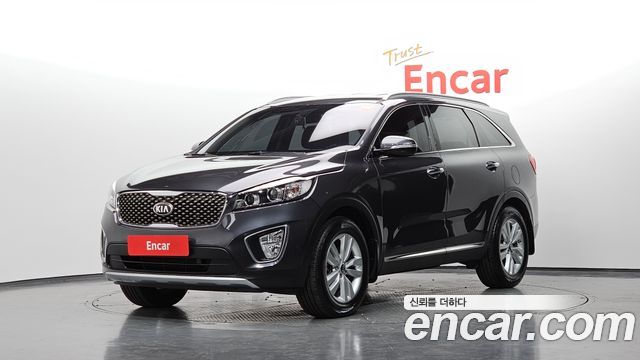 Kia Sorento Diesel 2.0 2WD Prestige