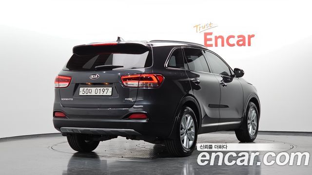Kia Sorento Diesel 2.0 2WD Prestige 2016 — фото 2