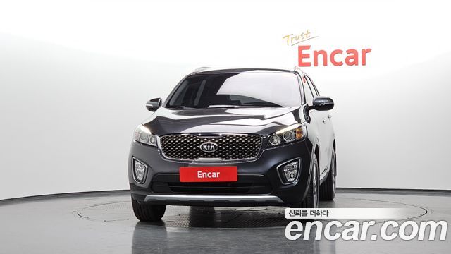 Kia Sorento Diesel 2.0 2WD Prestige 2016 — фото 3