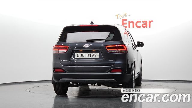 Kia Sorento Diesel 2.0 2WD Prestige 2016 — фото 4