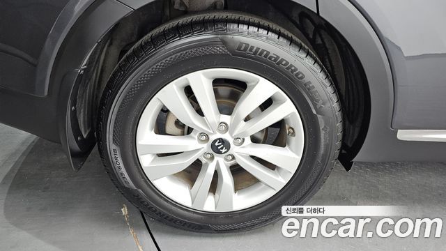 Kia Sorento Diesel 2.0 2WD Prestige 2016 — фото 5
