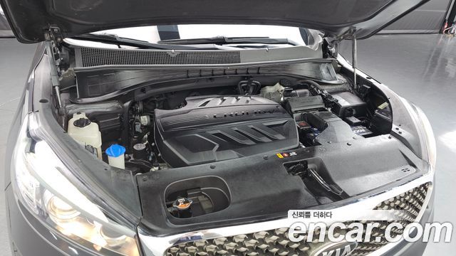 Kia Sorento Diesel 2.0 2WD Prestige 2016 — фото 6
