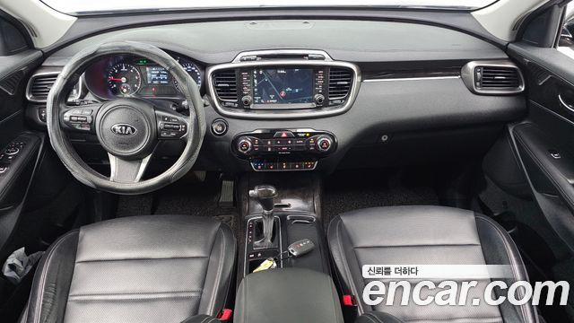 Kia Sorento Diesel 2.0 2WD Prestige 2016 — фото 7