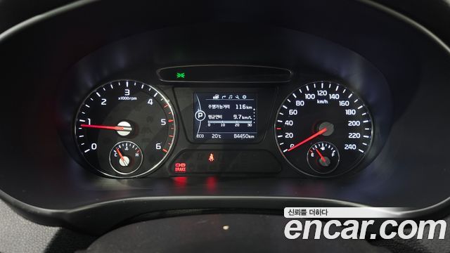 Kia Sorento Diesel 2.0 2WD Prestige 2016 — фото 8