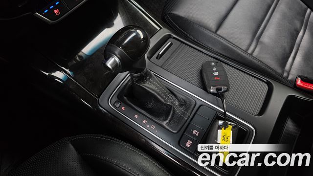 Kia Sorento Diesel 2.0 2WD Prestige 2016 — фото 9