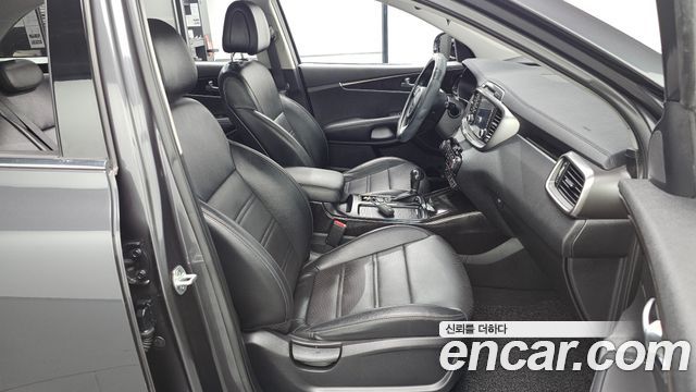 Kia Sorento Diesel 2.0 2WD Prestige 2016 — фото 10