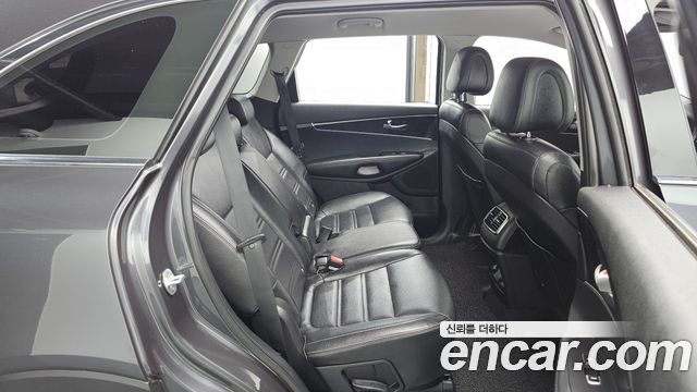 Kia Sorento Diesel 2.0 2WD Prestige 2016 — фото 11