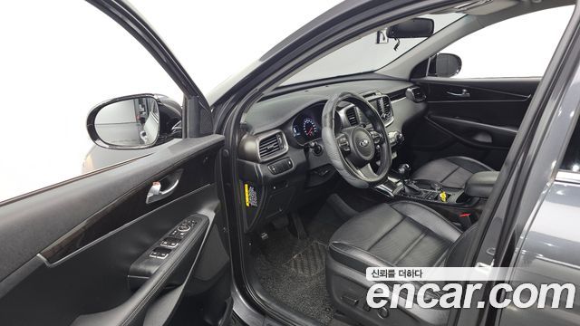 Kia Sorento Diesel 2.0 2WD Prestige 2016 — фото 12
