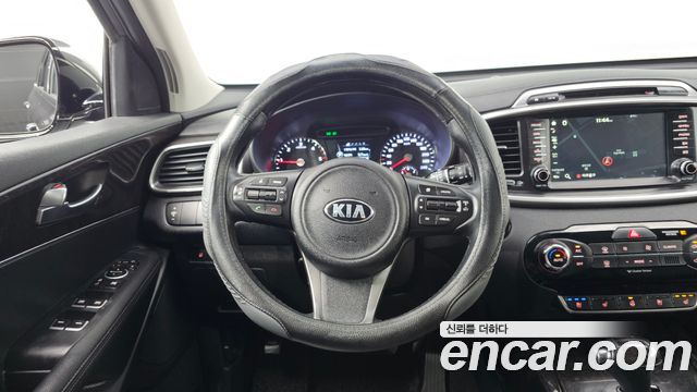 Kia Sorento Diesel 2.0 2WD Prestige 2016 — фото 13
