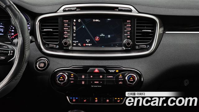 Kia Sorento Diesel 2.0 2WD Prestige 2016 — фото 14