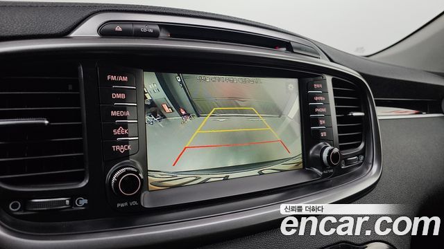 Kia Sorento Diesel 2.0 2WD Prestige 2016 — фото 15