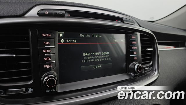 Kia Sorento Diesel 2.0 2WD Prestige 2016 — фото 16