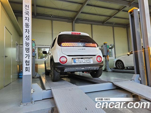 Hyundai Casper Turbo Inspiration