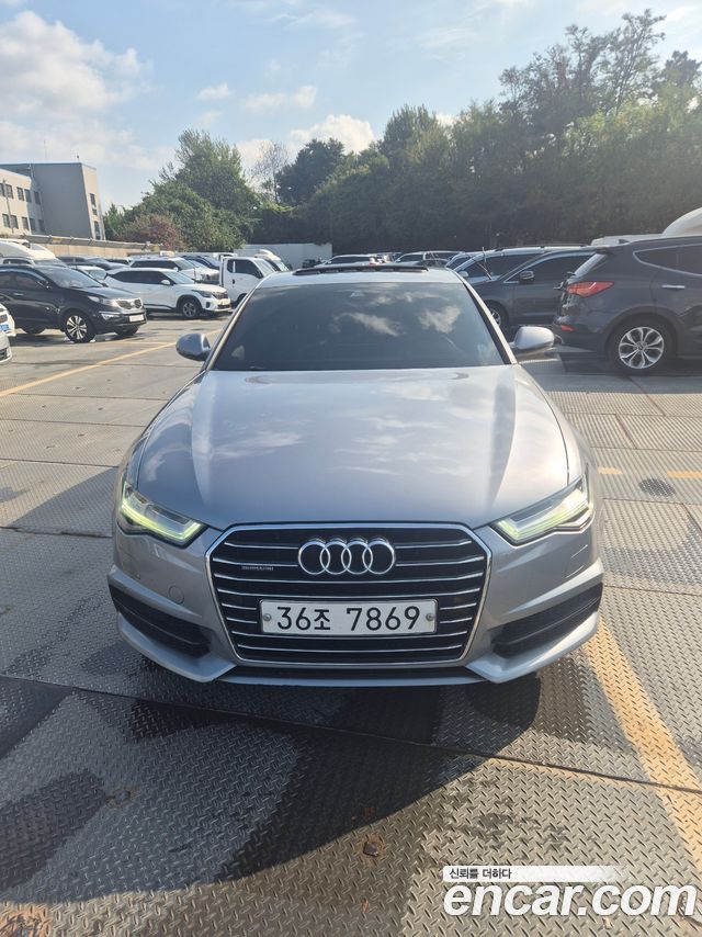 Audi A6 35 TDI Quattro Premium C7