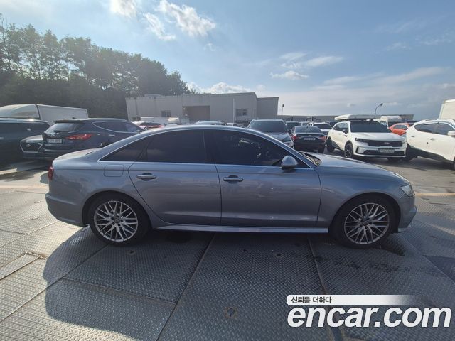 Audi A6 35 TDI Quattro Premium C7 2018 — фото 2