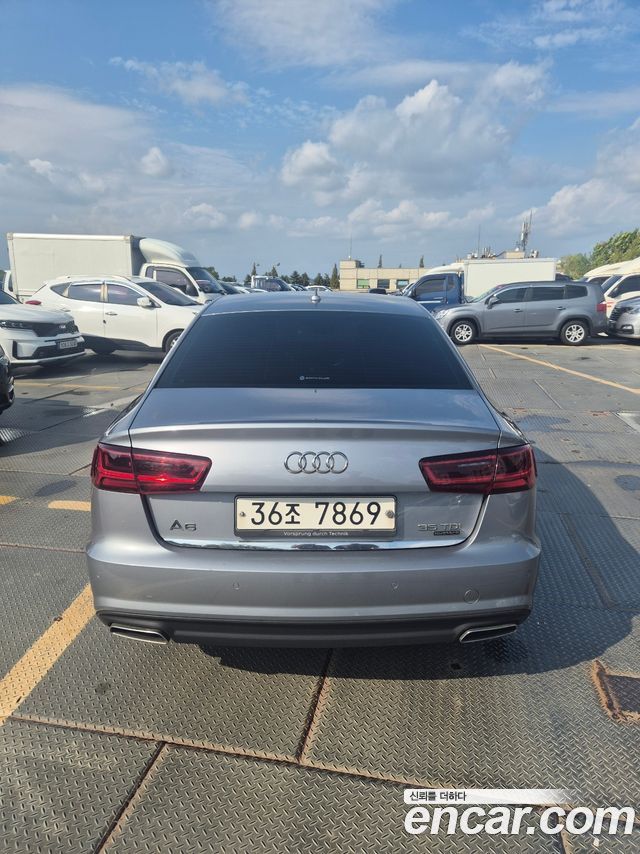 Audi A6 35 TDI Quattro Premium C7 2018 — фото 3
