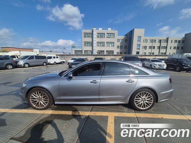 Audi A6 35 TDI Quattro Premium C7 2018 — фото 4