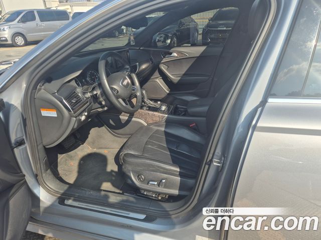 Audi A6 35 TDI Quattro Premium C7 2018 — фото 5