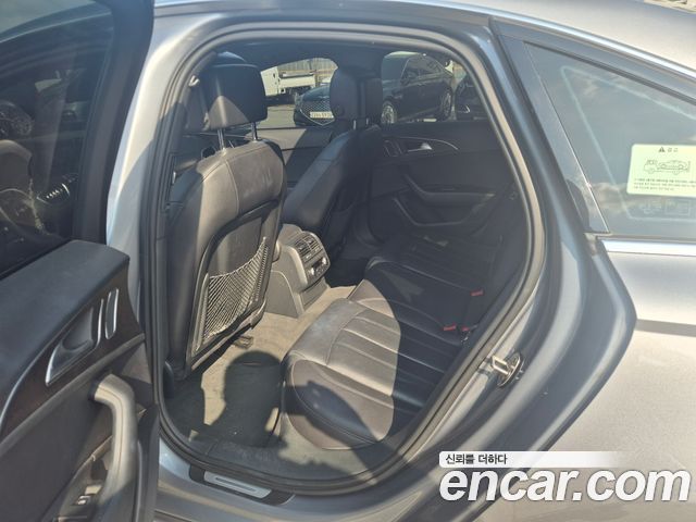 Audi A6 35 TDI Quattro Premium C7 2018 — фото 6
