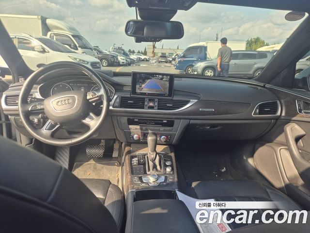 Audi A6 35 TDI Quattro Premium C7 2018 — фото 9