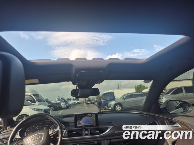 Audi A6 35 TDI Quattro Premium C7 2018 — фото 10