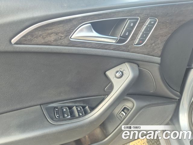 Audi A6 35 TDI Quattro Premium C7 2018 — фото 11