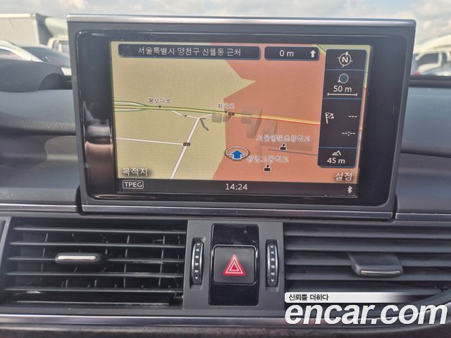 Audi A6 35 TDI Quattro Premium C7 2018 — фото 14