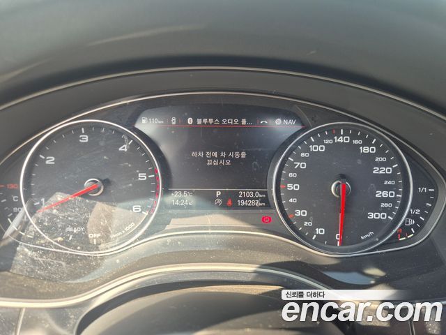 Audi A6 35 TDI Quattro Premium C7 2018 — фото 16