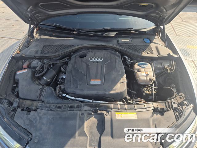 Audi A6 35 TDI Quattro Premium C7 2018 — фото 18