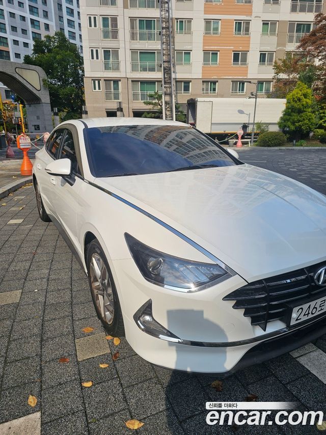 Hyundai Sonata (DN8) 2.0 Smart