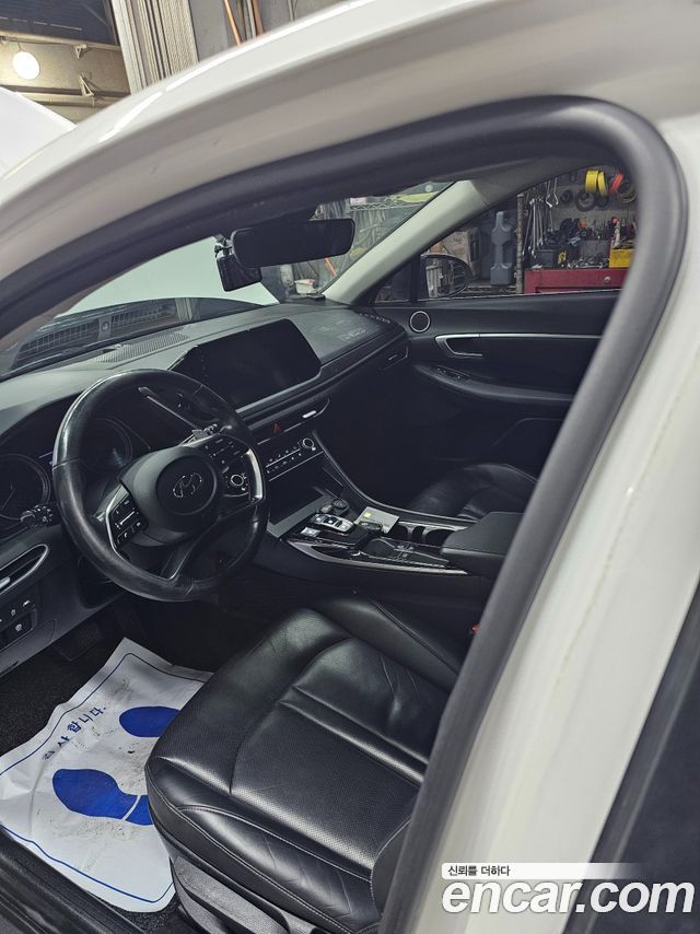 Hyundai Sonata (DN8) 2.0 Smart 2021 — фото 7