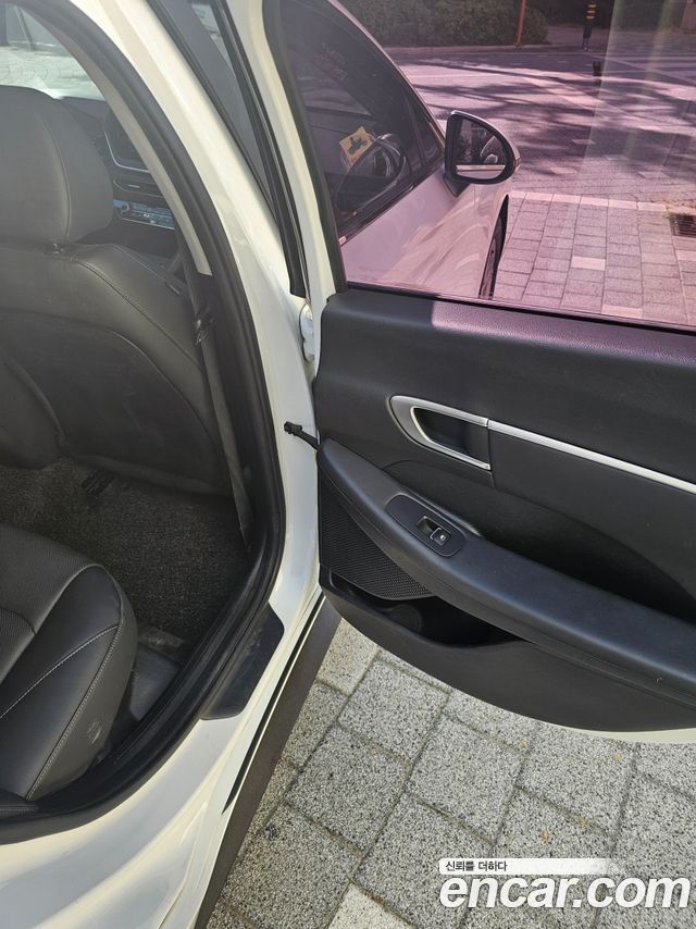 Hyundai Sonata (DN8) 2.0 Smart 2021 — фото 15