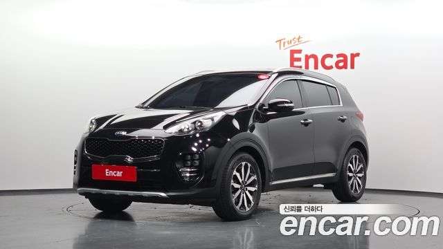 Kia Sportage (IV) Diesel 1.7 2wd Noblesse