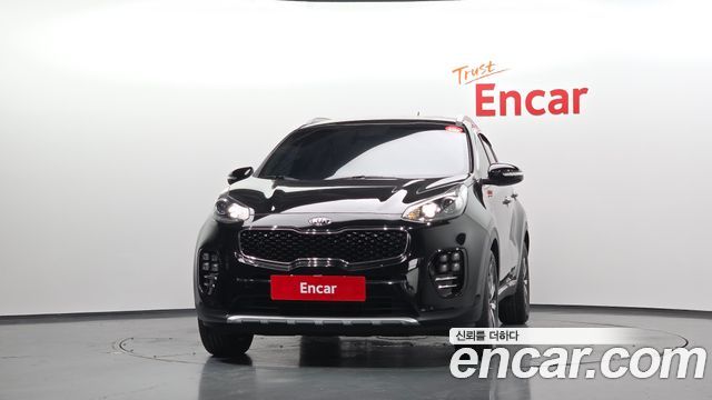 Kia Sportage (IV) Diesel 1.7 2wd Noblesse 2016 — фото 3