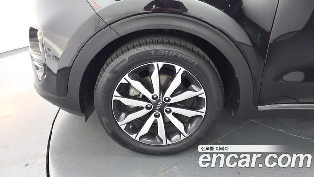 Kia Sportage (IV) Diesel 1.7 2wd Noblesse 2016 — фото 5