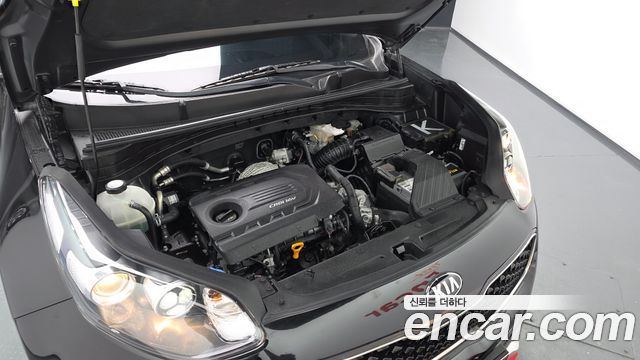 Kia Sportage (IV) Diesel 1.7 2wd Noblesse 2016 — фото 6