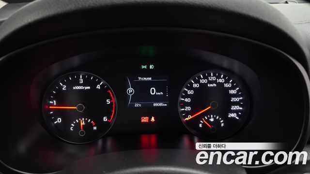 Kia Sportage (IV) Diesel 1.7 2wd Noblesse 2016 — фото 8