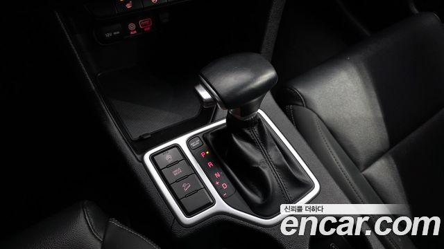 Kia Sportage (IV) Diesel 1.7 2wd Noblesse 2016 — фото 9