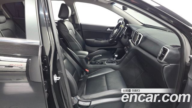 Kia Sportage (IV) Diesel 1.7 2wd Noblesse 2016 — фото 11