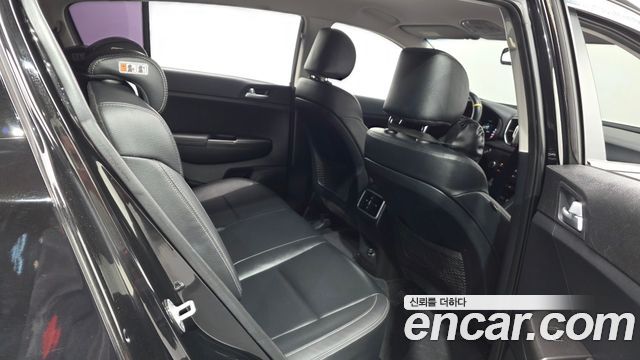 Kia Sportage (IV) Diesel 1.7 2wd Noblesse 2016 — фото 12
