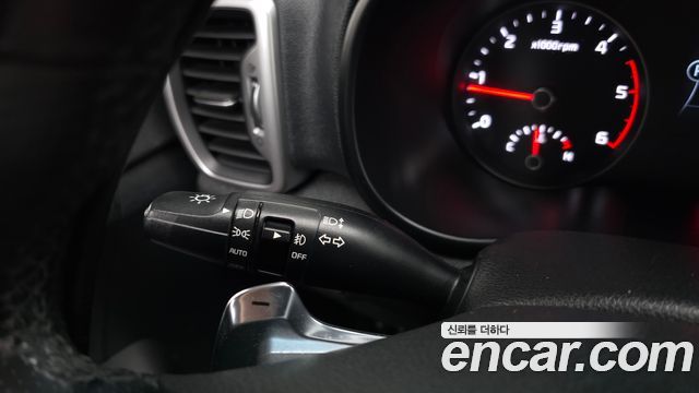 Kia Sportage (IV) Diesel 1.7 2wd Noblesse 2016 — фото 16