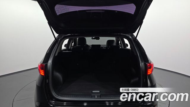 Kia Sportage (IV) Diesel 1.7 2wd Noblesse 2016 — фото 20