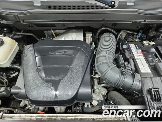 KG Mobility (SsangYong) Style Korando C 2.2 RX 2WD DLX 2017 — фото 5