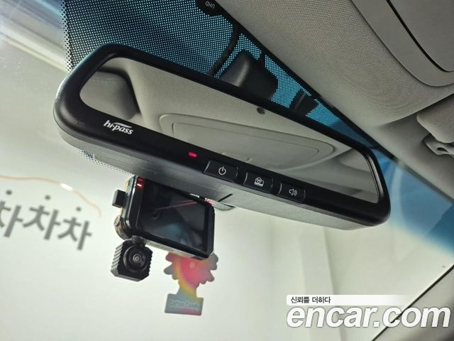 KG Mobility (SsangYong) Style Korando C 2.2 RX 2WD DLX 2017 — фото 21