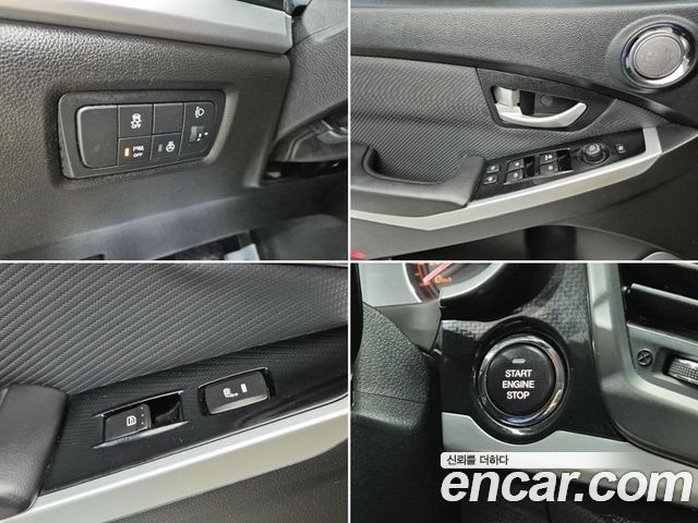 KG Mobility (SsangYong) Style Korando C 2.2 RX 2WD DLX 2017 — фото 22