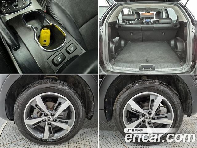 KG Mobility (SsangYong) Style Korando C 2.2 RX 2WD DLX 2017 — фото 23
