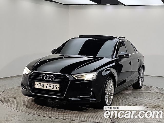 Audi A3 40 TFSI 8V